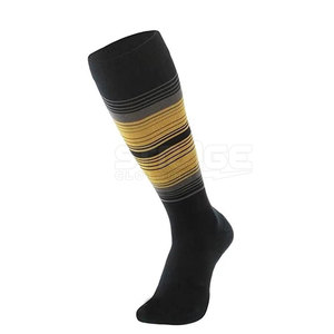 Youth American Football <b>Socks</b>-<b>Knee</b> <b>High</b> Cotton Blend Breathable & Eco-Friendly Quick Dry Sports <b>Socks</b> - Product Image 5