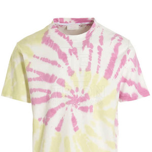Camiseta Tie Dye de Diseño Más Popular para Hombre, Camiseta Tie Dye Personalizada para Hombre, Camiseta Tie Dye de la Mejor Calidad para Hombre - Product Image 3