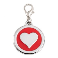 VJ profession elle personal isierte Halsband NFC Haustier ID Tag QR-Code Haustier Tags für die Gravur