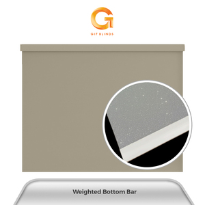 Persianas Enrollables Basic Mate DarkMoss GB10115 168x183cm, las Más Vendidas en Malasia, para Hogar y Oficina, B2B, OEM, Mejor Proveedor, Alta Calidad - Product Image 3