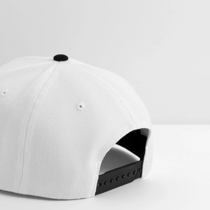 หมวกแก๊ปแบบ Snapback รุ่นใหม่ปี 2026 ขายส่ง คุณภาพสูง ออกแบบได้ตามต้องการ แห้งเร็ว มีทุกขนาด - Product Image 6