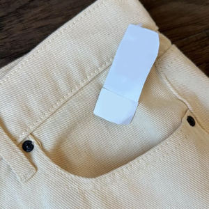 Jean baggy pour femme, coupe oversize, taille haute, denim, jambe large, style vintage streetwear, fournisseur OEM en gros - Product Image 4