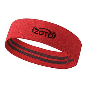Bandas Elásticas de Cadera de Alta Resistencia con Marca Personalizada, Forro de Goma Antideslizante, Fabricante OEM - Product Image 3