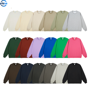 Sweat-shirt unisexe à manches longues, coupe classique, respirant, écologique, rembourré, décontracté, pour l'automne et l'hiver - Product Image 2