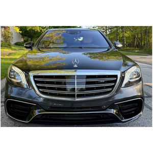 Mercedes-AMG S63 Sedán 2019 - Product Image 1