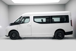 รถตู้ไฟฟ้ามือสอง Ge ely Farizon Super Van - Product Image 4