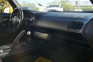 Honda S2000 CR 2008 Usado, ~22,500 Millas, Transmisión Manual de 6 Velocidades, Color Amarillo Perla Rio, Sin Modificaciones - Product Image 3