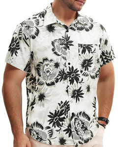 T-shirt décontracté pour homme en tissu tricoté imprimé uni, à manches courtes, respirant et léger, avec couleurs personnalisées - Service OEM/ODM - Product Image 3