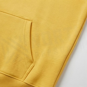 Sudadera con Capucha Extra Grande para Mujer, Diseño Liso Personalizado, Hombros Caídos, Mangas Largas, Prenda Cómoda, Estilo Urbano Moderno - Product Image 5