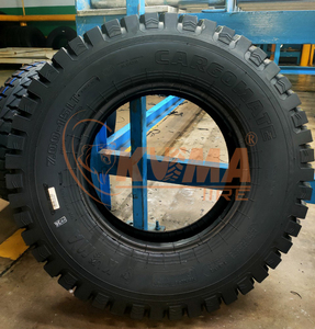 ยางรถบรรทุกขนาดเล็ก KUMA K702 7.00-16 & 7.50-16 ยางในทำจากยางธรรมชาติเวียดนาม สีดำ คุณภาพสูง รับประกัน 12 เดือน ขายดี - Product Image 6