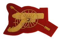 Écussons thermocollants personnalisés en tissu non tissé écologique et PVC, badges brodés pour vêtements masculins et blazers, ligne d'exportation urbaine de chapeaux, usine du Pakistan