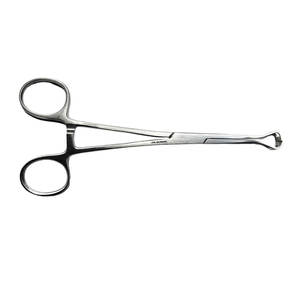 Pinzas Babcock de 6 Pulgadas para Manipulación de Tejidos Delicados, Instrumento Médico, Instrumentos Quirúrgicos de Apto Interprises - Product Image 2