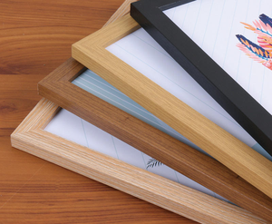 Wholesale Photo <b>Frames</b> Wooden Picture <b>Frames</b> in Different Sizes 5"6"7"8"10" A4 DIY <b>Wall</b> Arts Framed Pictures - Product Image 5