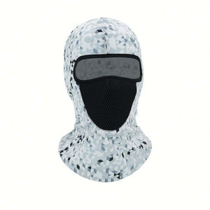 Nouvelle cagoule imperméable de qualité supérieure 2025, unisexe, pour le ski, la moto, la course à pied et les sports, légère et tactique - Product Image 2