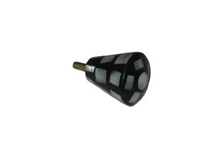 Boutons d'armoire de porte de tiroir en résine nacre moderne et poignée de traction Offre Spéciale pour cuisine armoire commode chambre salle de bain - Product Image 5