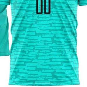 Jersey Deportivo Personalizable Más Vendido para Hombre - Ropa de Fútbol Americano de Alta Calidad, Secado Rápido y Transpirable, con Logotipo y Color Personalizados - Product Image 4