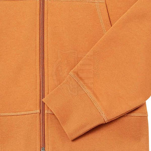 Sweat-shirts à fermeture éclair pour hommes, mode streetwear d'hiver, 100% coton, design personnalisé, matériau durable de haute qualité, vente en ligne - Product Image 6
