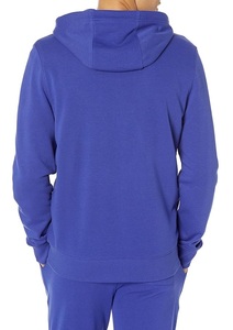 Nouveau design, service OEM, sweat à capuche zippé confortable pour homme, 100% coton, manches longues, col tombant, couleur unie, Bangladesh - Product Image 2