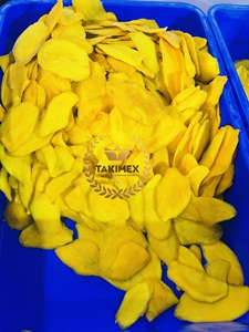 Mangue séchée naturellement douce Nature Couleur jaune Goût sucré Sans sucre ajouté Fabriqué au Vietnam Emballage standard d'exportation - Product Image 5