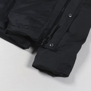 Veste matelassée pour hommes, design personnalisé, OEM, pour hommes, doudoune d'hiver pour hommes, veste légère, manteau en duvet ultra léger pour hommes - Product Image 5