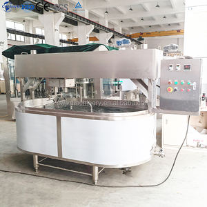 Máquina Automática para Pasteurizar y Curar Leche, de Acero Inoxidable 304, para la Elaboración de Queso - Product Image 3