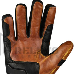 Gants de course de haute qualité, gants de conduite automobile, tissu extérieur ignifuge, tissu intérieur résistant aux coupures - Product Image 5