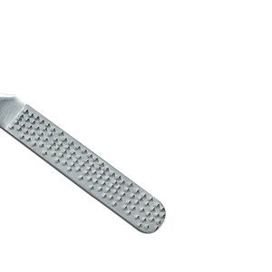 Lima profesional de acero inoxidable de doble cara de 7 pulgadas para pies, removedor de callos y durezas, herramienta de pedicura para uso en seco y húmedo UBI - Product Image 4