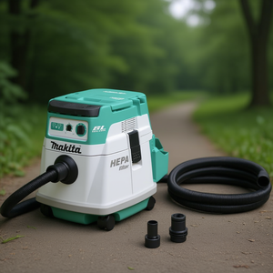 Aspirateur à poussière sec sans fil 36V, aspirateur industriel de 4 gallons - Product Image 3