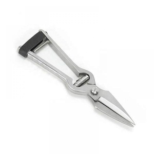 Heavy Duty Sheep Foot Rot Shears Goat Hoof Cutters Veterinary Trimming Tools Sharp Stainless Steel Hoof Care <b>Scissors</b> Livestock - Product Image 5