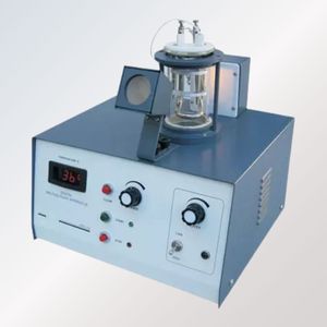 Aparato Digital para Punto de Fusión, Equipo de Prueba de Laboratorio, Analizador de Cámara de Calentamiento con Alimentación por Enchufe - Product Image 1