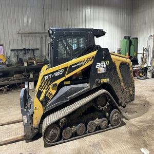 Équipement RT120 fiable pour la construction, l'aménagement paysager et l'industrie, vendu en gros, approuvé par les experts - Product Image 4