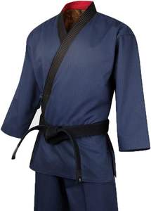 Uniforme de Taekwondo Ligero y Personalizable de Última Tendencia, Dobok de Artes Marciales con Bordado Suave y Exquisito para Entrenamiento de Adultos y Niños - Product Image 6