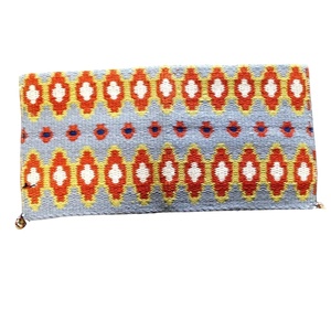 Manta de Lana Premium para Silla de Montar Western 32x34 con Absorción de Impactos y Antideslizante, Envío Gratis - Product Image 3