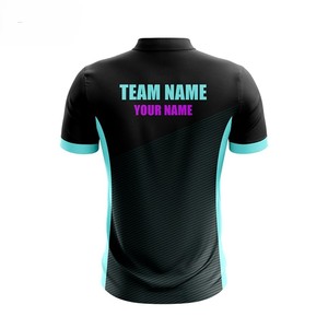 Maillots d'équipe personnalisés pour l'e-sport, uniformes de jeu avec logo, couleurs et designs personnalisés pour les clubs, les événements et les tournois - Product Image 6