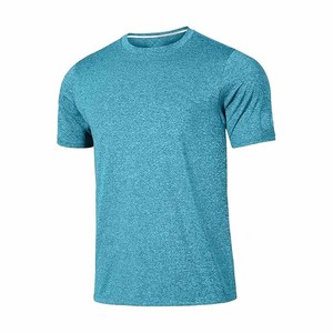 T-shirt de sport pour homme à manches courtes, protection UV SPF, pour la natation, l'entraînement et la course à pied - Product Image 6