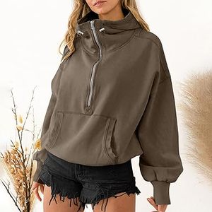 Oversized Drop Shoulder Women Ninja Hoodie Full Face Cover Masked <b>Thick</b> Heavyweight <b>Fleece</b> Cotton Pullover Ninja Hood Breathable - Product Image 1