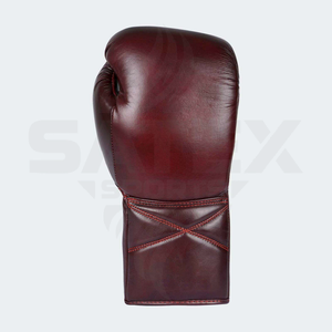 Gants de boxe MMA, Muay Thai, pour enfants et adultes, entraînement, combat sur sac de sable, gants professionnels, or, cuir de vachette - Product Image 5
