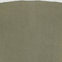 T-shirt décontracté pour homme, coupe slim, col rond, manches courtes, color-block vert olive, blanc et gris, en coton tricoté respirant, design uni
