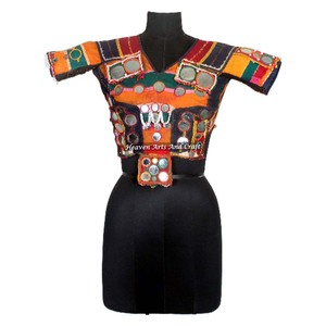 Choli de Ropa Étnica VC059 - Product Image 1