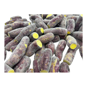 Batata entera congelada de Vietnam hecha con raíces frescas de batata para procesamiento alimentario y suministro de exportación - Product Image 1