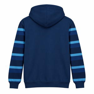 Creepypasta 3D Ticci Toby Winter <b>Men's</b> 100% Cotton Fleece Solid Embroidered Breathable Eco-Friendly Pullover <b>Hoodie</b> with Pocket - Product Image 5
