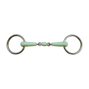 บิตสำหรับม้าที่ทนทานและมั่นคง จำเป็นสำหรับการฝึกซ้อมประจำวัน อุปกรณ์ขี่ม้าคุณภาพสูงเพื่อประสิทธิภาพที่ควบคุมได้ - Product Image 1