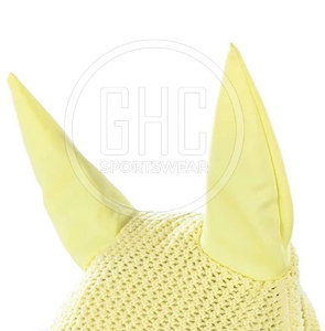 Lightweight Breathable Product For Horse Routine Practice Use Fine Edge Horse Ear <b>Bonnet</b> Durable Wear Horse Ear <b>Bonnet</b> - Product Image 3
