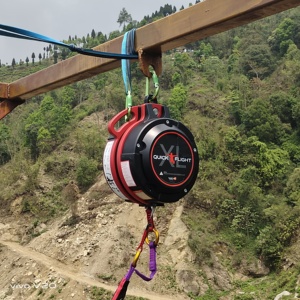 Sistema Profesional de Salto Libre Controlado, Torre de Salto de Aventura Comercial, Equipo Profesional para Salto Libre Controlado - Product Image 1
