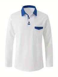 Polo de performance pour homme avec logo personnalisé, coupe ajustée, col à revers, manches courtes, vert olive, piqué de haute qualité, polo athlétique - Product Image 2