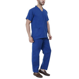 Ensemble de blouses et pantalons d'infirmière pour hommes, de qualité supérieure, pour médecins et infirmières, uniformes d'infirmière pour hommes - Product Image 3