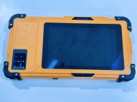 Tablet Android Biometrik Tangguh Portabel Mantra MOXA73 |   FAP30 Sidik Jari + Wajah + QR/Kode Batang |   LCD IPS 7-Inci |   4G |   IP65 |