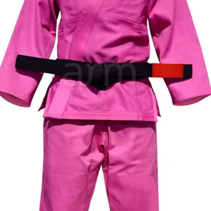 Uniforme de Karate Personalizado de Nueva Llegada, Diseño de Alta Calidad - Product Image 4