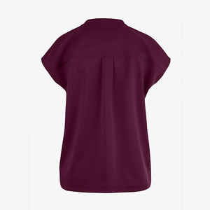 Vente d'usine – Hauts de travail unisexes en maille unie, confortables et tendance, nouvelle collection pour l'été – Qualité supérieure - Product Image 3