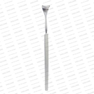 Retractor Nasal Cottle Alar – Espéculo Nasal de Acero Inoxidable – Instrumentos para Rinoplastia y Cirugía Plástica de Vaslcare - Product Image 4